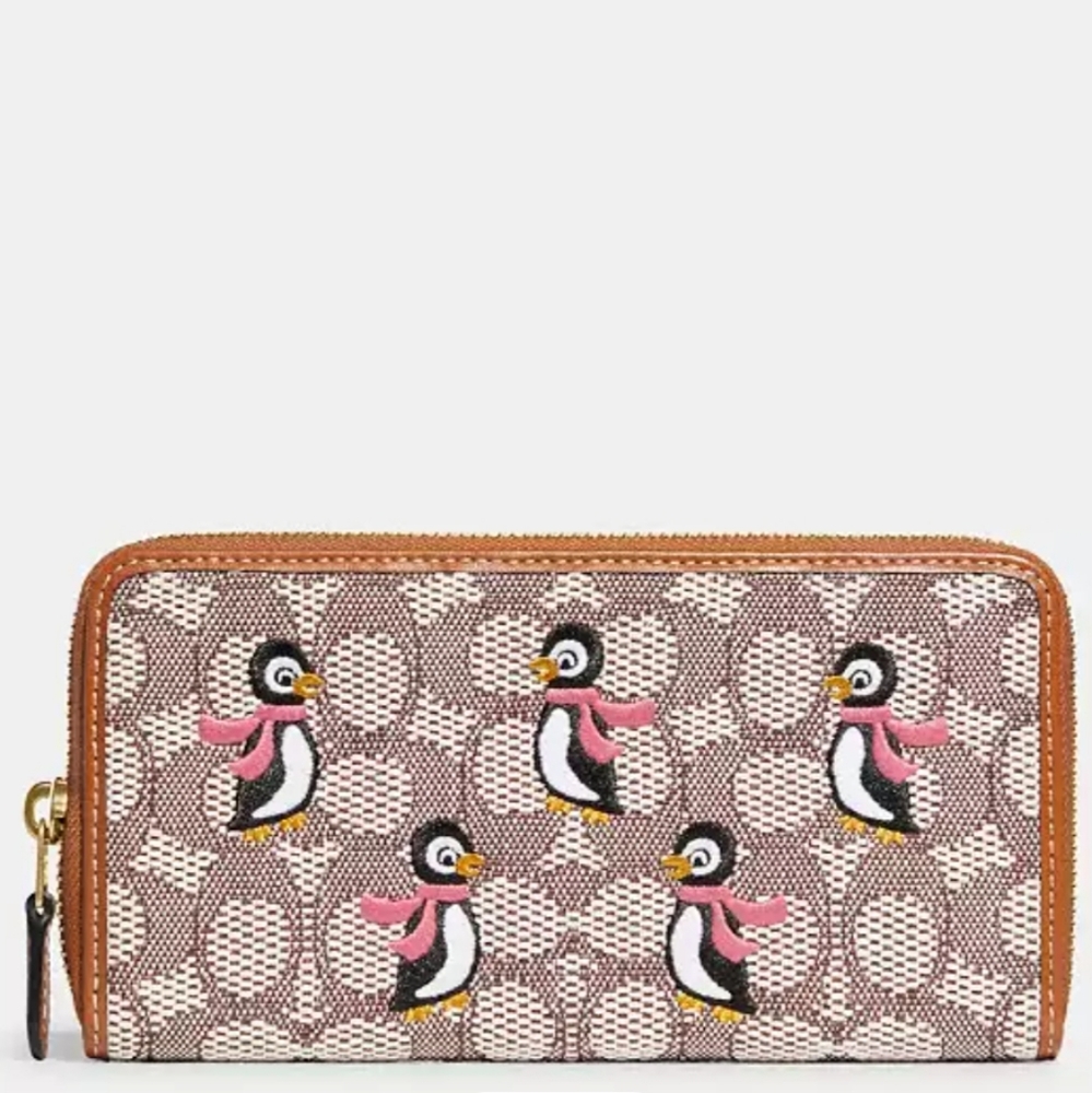 Coach Wallet - Picture 4 of 7